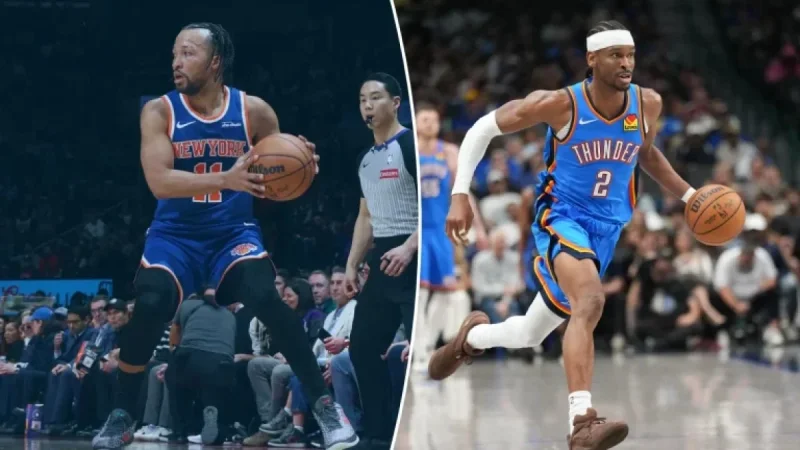 Knicks Vs Thunder: 5 High-Stakes Angles as Shai Gilgeous-Alexander’s Status Hangs