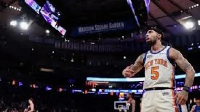 Landry Shamet Mentioned as Knicks Juggle Brunson Commitment and Mitchell Robinson Uncertainty