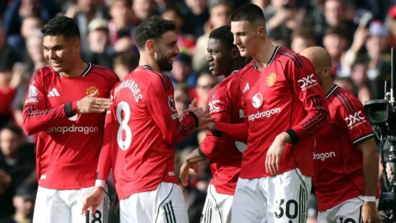 Man Utd Fixtures disrupted as FIFA moves international breaks into Easter in 2027