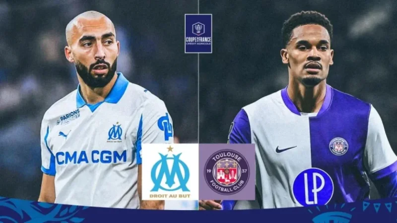 Marseille Vs Toulouse: Quarter-final Lineups and a Cup-or-Champions Inflection