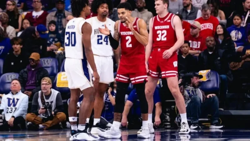 Maryland Vs Wisconsin: Senior Day spotlight as Badgers close home slate in Madison