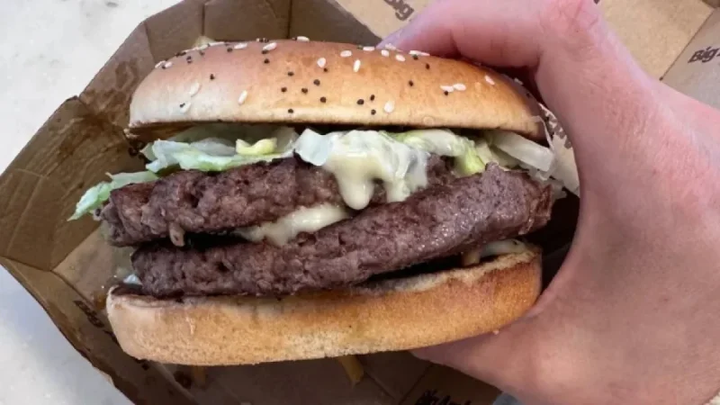 Mcdonald’s Ceo Burger and the ‘Big Arch’ moment: when going-direct marketing turns into a punchline