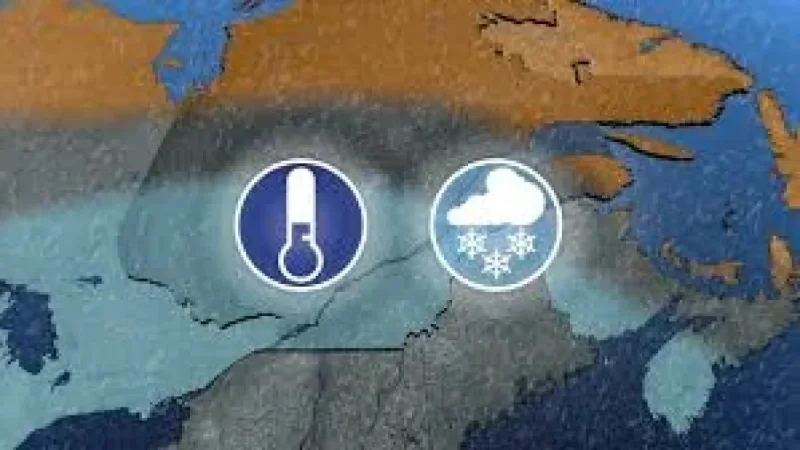 Meteo Quebec: Why a Crucial Element Was Missing This Winter — 5 Surprising Consequences