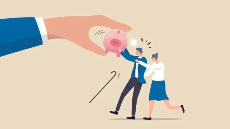 More Pensioners Paying Income Tax as 2030 Approaches