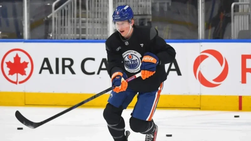 Murphy Trade Shakes Oilers as Chicago Blackhawks Lose Shutdown Defenceman