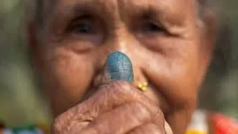 Nepal Election: From a Mustang hamlet of four to a nation of nearly 19 million