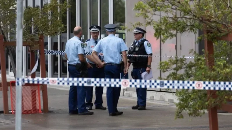 Newcastle Standoff: Police Hailed ‘Heroic’ After Shooting Armed Man — Inside the Response