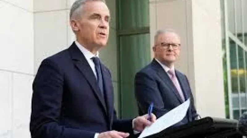 News Canada: Mark Carney’s Sudden U-Turns and the Conditional Promise That Has Colleagues Asking Why
