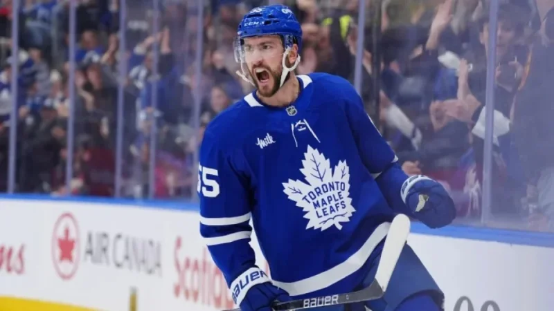 Nic Roy Trade Buzz: 3 Stakes as Maple Leafs Weigh a Deadline Move