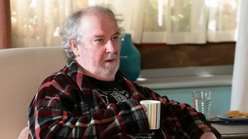 Nigel Eastenders reunion reveals missing Phil and the hidden toll of caregiving