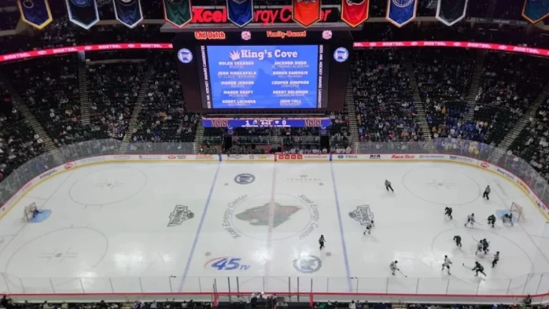 Northern Lakes Hockey faces Warroad in the final Class 1A quarterfinal—what the matchup reveals about momentum and pressure