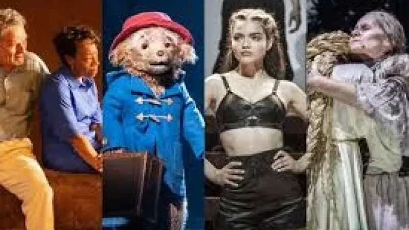 Olivier Awards Nominees: 2026 field crystallises as Paddington and Into The Woods lead