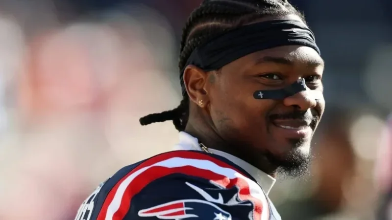 Patriots Release WR Stefon Diggs to Cut Costs