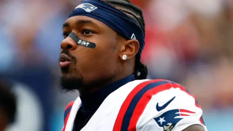 Patriots Set to Release Stefon Diggs: Source Reveals