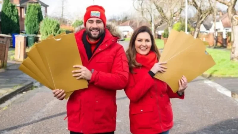 People’s Postcode Lottery: Dorset Postcodes Shine as Multiple Winners Emerge in February