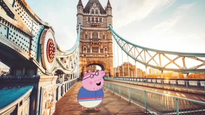 Peppa Pig campaign reveals clash between charity goals and brand spectacle