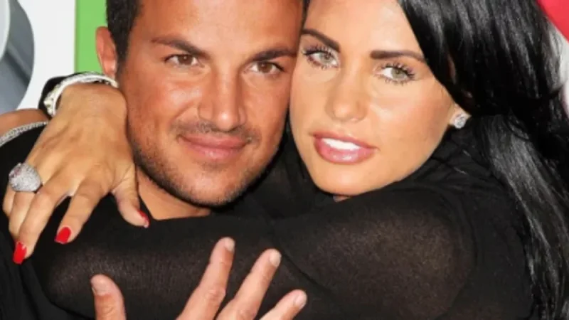 Peter Andre: A surreal FaceTime reunion that introduced a new husband