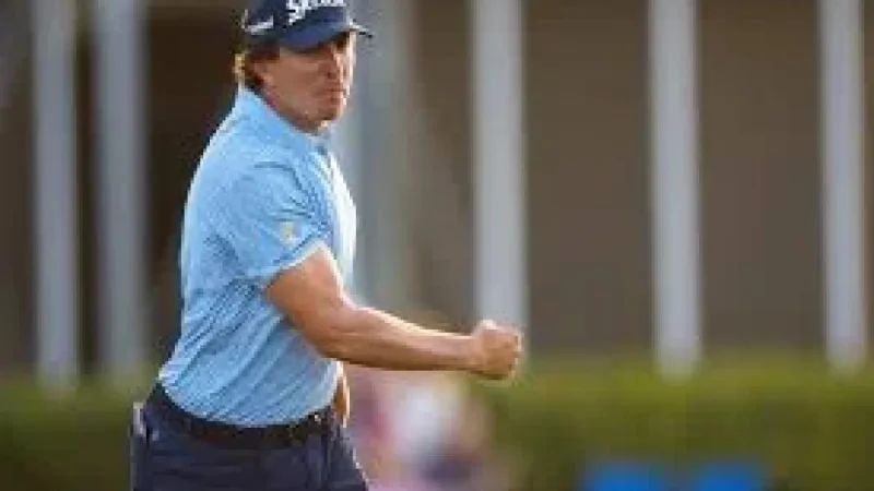 Pga Tour 2026 money list: Jacob Bridgeman leads, Nico Echavarria climbs