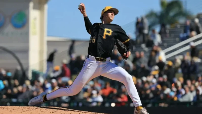Pirates Trade Tyler Callihan to Reds for Kyle Nicolas