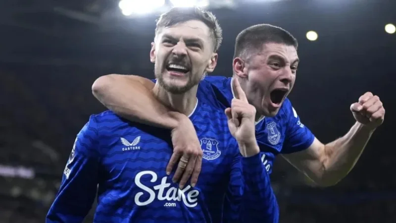 Premier League Fixtures: Everton 2-0 Burnley Ends Home Woes as Fans Turn Up Heat on Parker