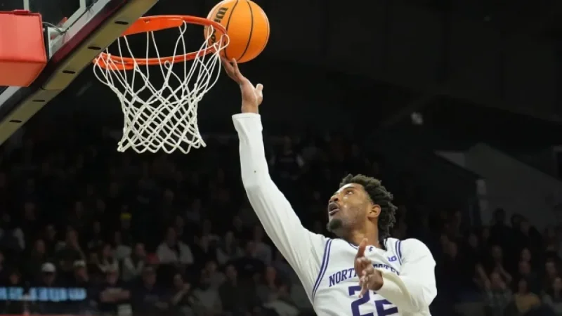 Purdue Vs Northwestern: Inside Welsh-Ryan Arena, two teams chase momentum in the final week