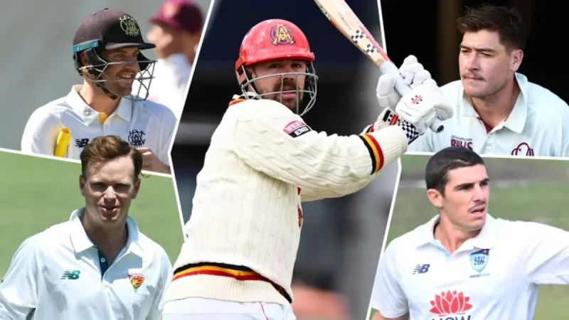 Queensland Vs Western Australia — queensland vs western australia: T20 returns swing Shield race
