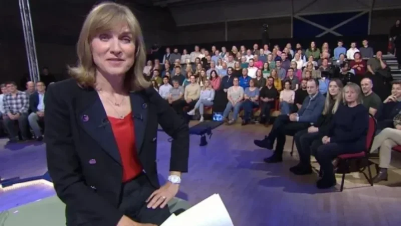 Question Time Tonight: Who is on the Kettering panel and when it starts