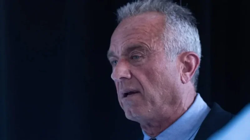 RFK Jr. Targets Dunkin’ Donuts in New Campaign