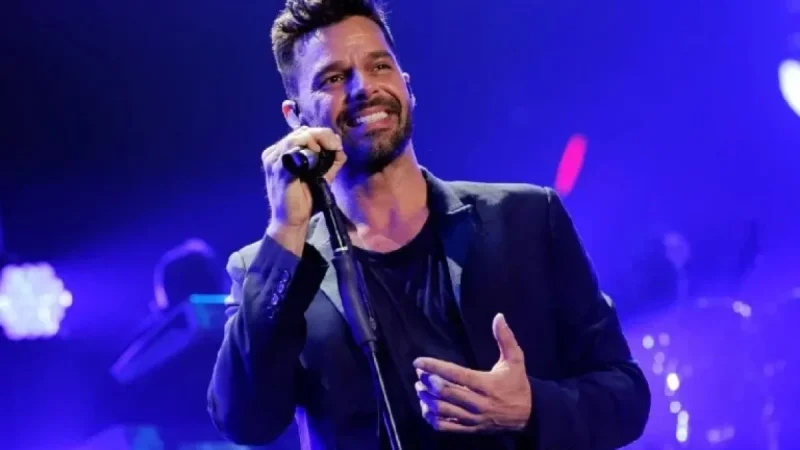 Ricky Martin confirms Argentina run: Córdoba, Rosario and Buenos Aires dates