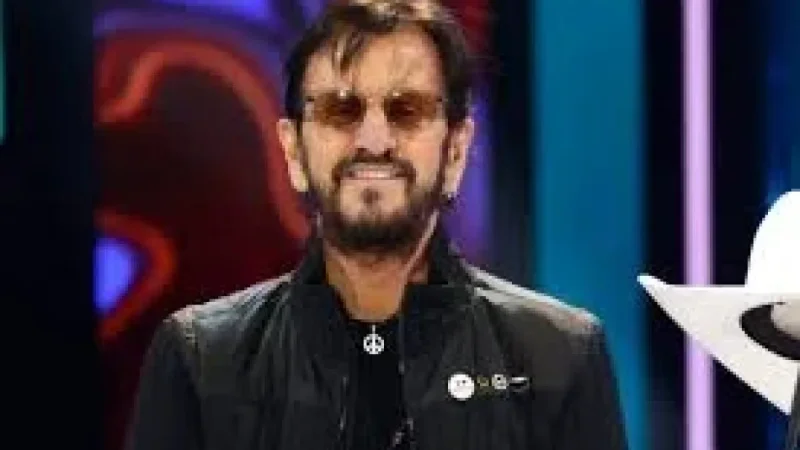 Ringo Starr unveils Long Long Road: new 10-track album announced