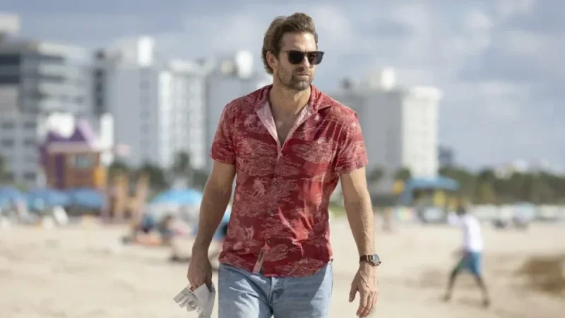 Rj Decker Cast: rj decker cast Under Fresh Scrutiny as Scott Speedman Leads Troubled PI