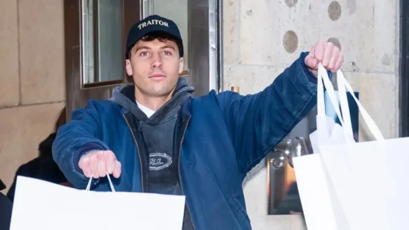 Rob Rausch Gifts Maura Higgins a Birkin After ‘The Traitors’ Reunion Promise