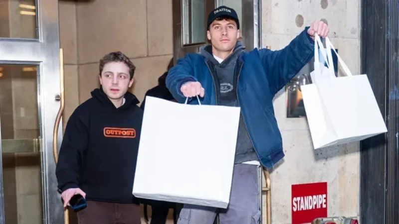 ‘Rob Rausch Purchases Maura Higgins’ Birkin Bag Following Reunion Commitment’