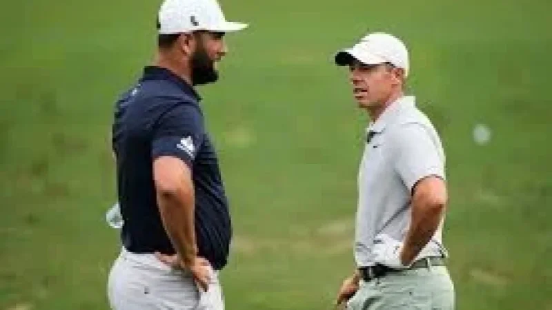 Rory Mcilroy: Calls It ‘A Shame’ That Rahm Rejected ‘Generous’ European Peace Offering
