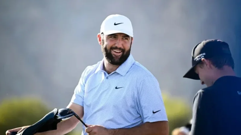 Scottie Scheffler Affirms Dominance as World’s Best Golfer