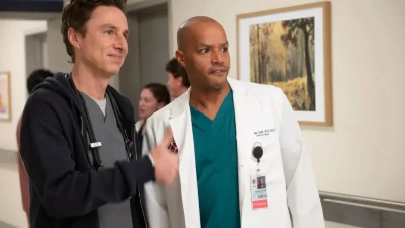 Scrubs 2026 and the ache behind a revival: when nostalgia meets grown-up endings
