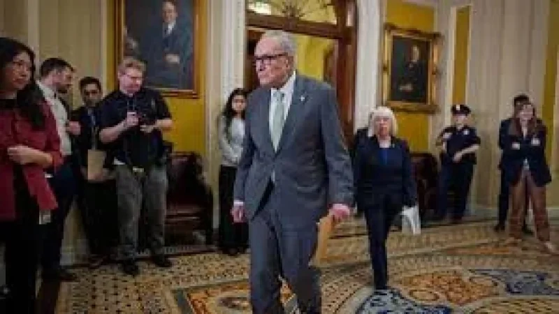 Senate Vote On War Powers: A High-Stakes Test of Congress’ Role as Iran Debate Intensifies