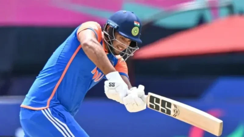 Shivam Dube at the Wankhede inflection point as India face England in the T20 World Cup semi-final