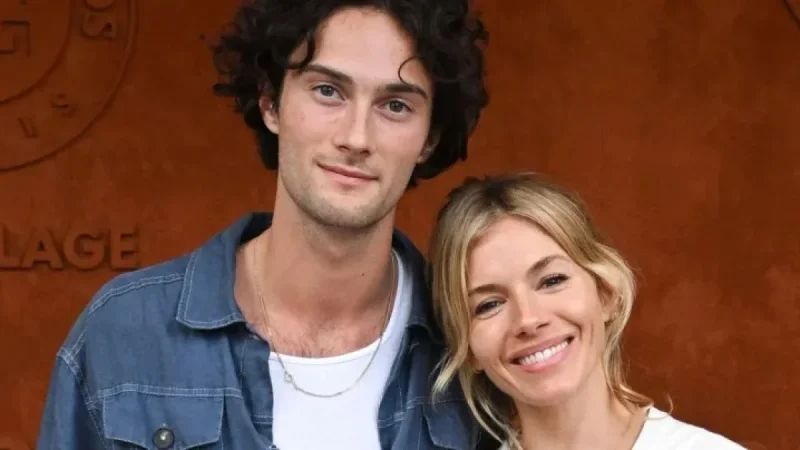Sienna Miller Criticizes the ‘Fetishization’ of Dating Younger Men