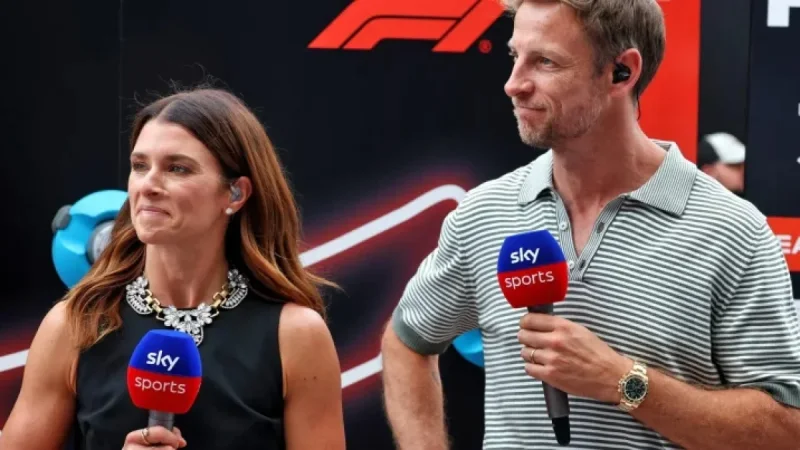 Sports coverage reshuffle as Danica Patrick axed ahead of 2026 F1 season