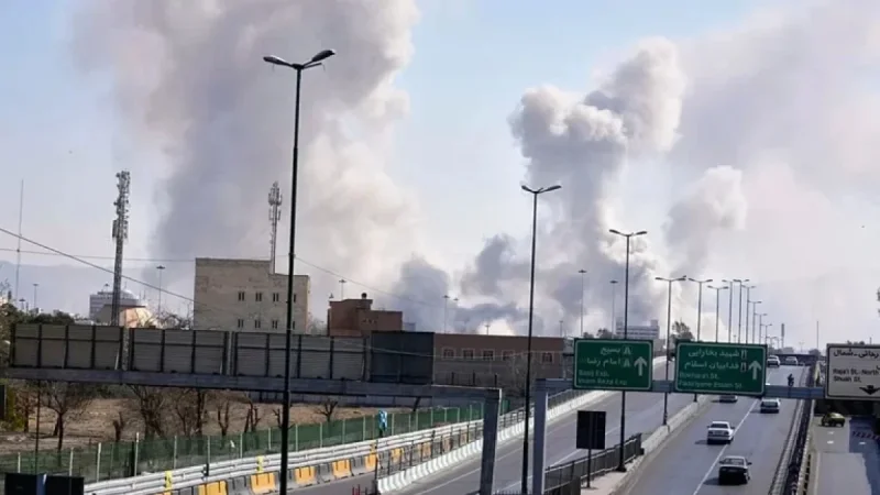 Starmer and the New Frontlines: Five Revelations as Iran and Israel Exchange Fresh Strikes