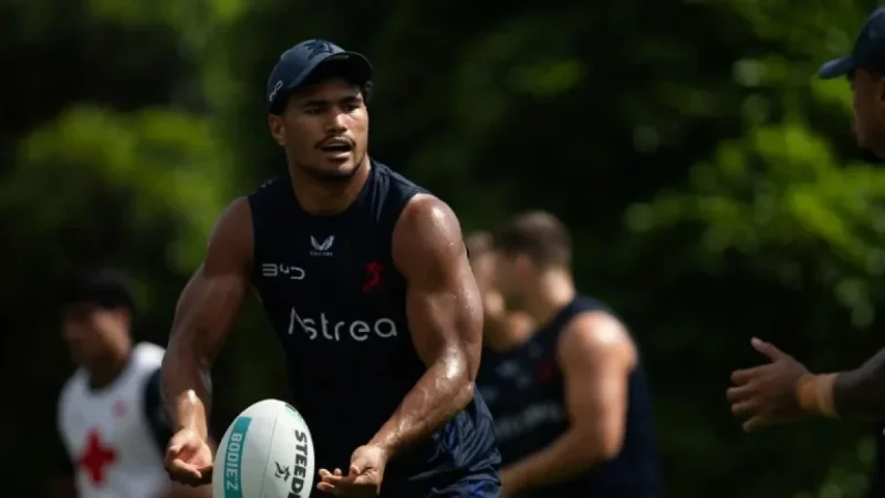 Storm Vs Eels: Storm set to unleash gigantic NAS replacement; star halfback returns in massive boost