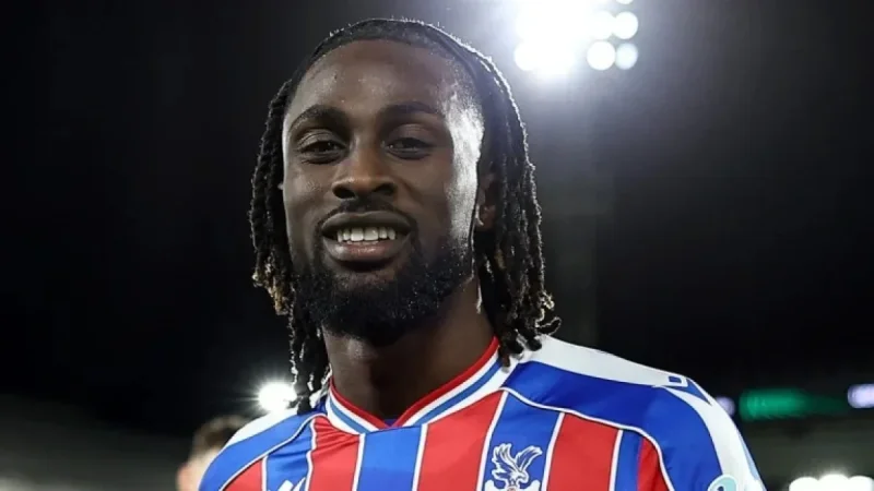 Strand Larsen and the Guessand Effect: 3 Moments That Saved Palace’s Season