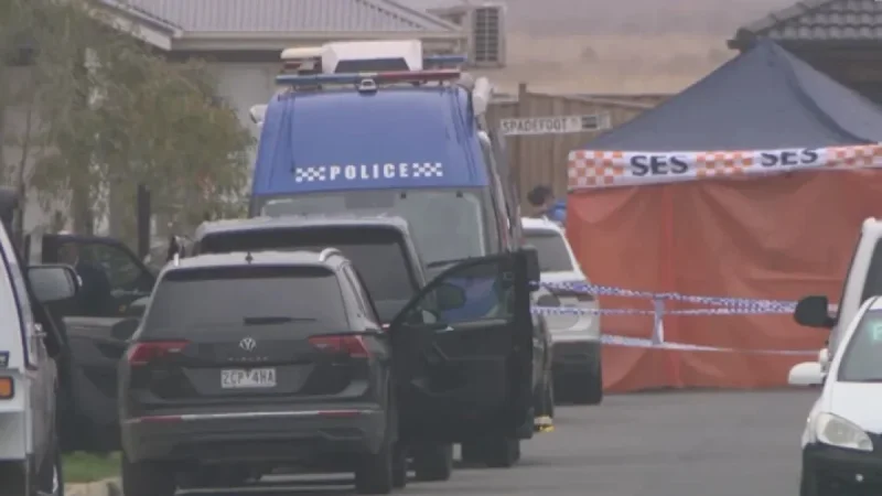 Strathtulloh: Man dead after shooting in Melbourne’s west
