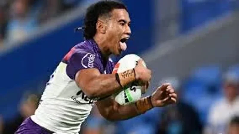 Sua Faalogo: Melbourne Has Been Waiting — Live Coverage Paused