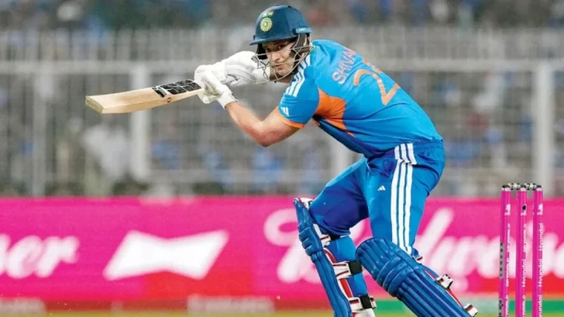 T20 World Cup: How Shivam Dube became India’s man for clutch moments