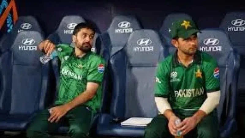 T20 World Cup: Pakistan Player Fined After Alleged Misconduct — Tournament Questions Loom