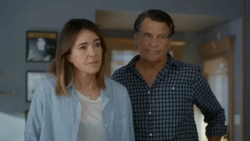 Ted McGinley Discusses Derek’s Shocking Moment in ‘Shrinking’ Episode 6