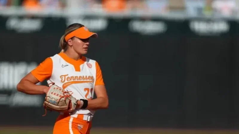 Tennessee Softball Star Karlyn Pickens Diagnosed with Injury