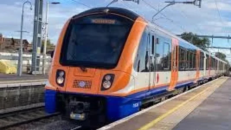 Tfl as the West London Orbital Takes One Step Closer